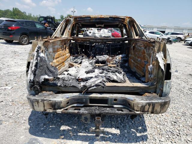 Photo 6 from auction – 2004 CHEVROLET AVALANCHE with VIN 3GNEC12T94G143600