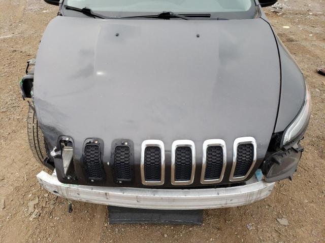 Photo 11 from auction – 2014 JEEP CHEROKEE L with VIN 1C4PJMCSXEW146569