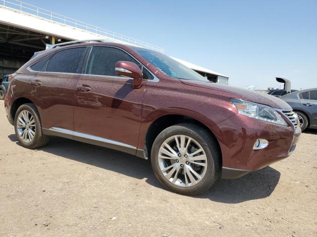 Photo 4 from auction – 2013 LEXUS RX 350 with VIN 2T2ZK1BA4DC129962