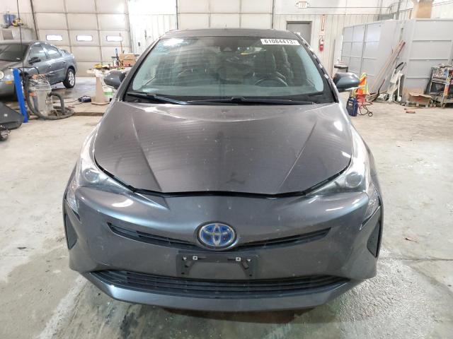 Photo 5 from auction – 2016 TOYOTA PRIUS with VIN JTDKARFUXG3018535