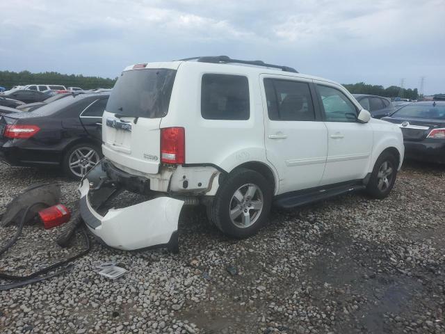 Photo 3 from auction – 2010 HONDA PILOT EXL with VIN 5FNYF3H54AB018524