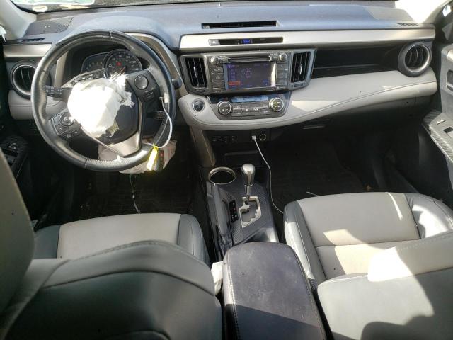 Photo 8 from auction – 2013 TOYOTA RAV4 LIMIT with VIN 2T3DFREV3DW067427