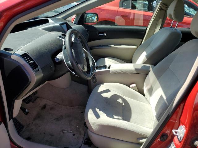 Photo 7 from auction – 2008 TOYOTA PRIUS with VIN JTDKB20U487776393