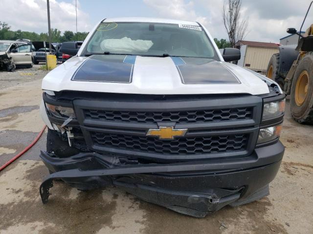 Photo 5 from auction – 2014 CHEVROLET SILVERADO with VIN 1GCRCPEC3EZ354673