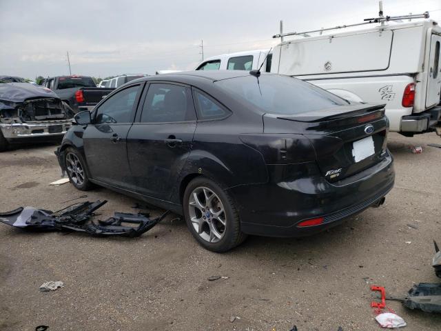 Photo 2 from auction – 2013 FORD FOCUS SE with VIN 1FADP3F20DL117563