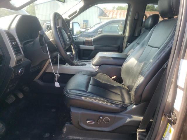 Photo 7 from auction – 2018 FORD F150 SUPER with VIN 1FTEW1E55JFB35035