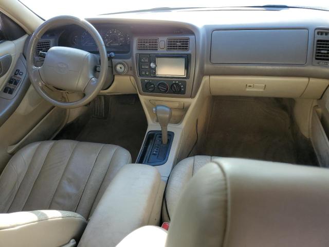 Photo 8 from auction – 1998 TOYOTA AVALON XL with VIN 4T1BF18B2WU281332