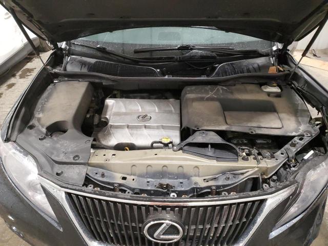 Photo 12 from auction – 2010 LEXUS RX 350 with VIN 2T2BK1BA9AC008633