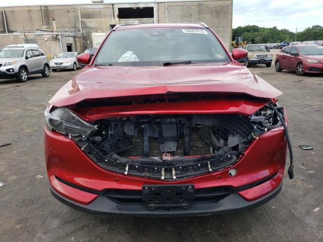 Photo 5 from auction – 2019 MAZDA CX-5 SIGNA with VIN JM3KFBEY4K0622189