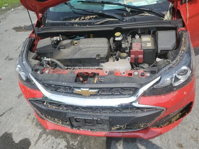 Photo 11 from auction – 2020 CHEVROLET SPARK LS with VIN KL8CB6SA0LC421289
