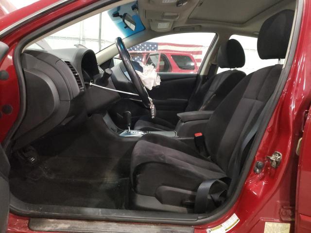 Photo 7 from auction – 2007 NISSAN ALTIMA 2.5 with VIN 1N4AL21E27C111021