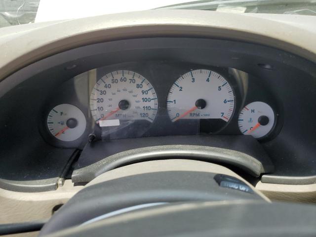 Photo 9 from auction – 2005 DODGE GRAND CARA with VIN 2D4GP44L45R190150