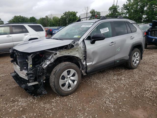 TOYOTA RAV4 LE 2020 with VIN 2T3F1RFVXLW135338 - Photo from auction