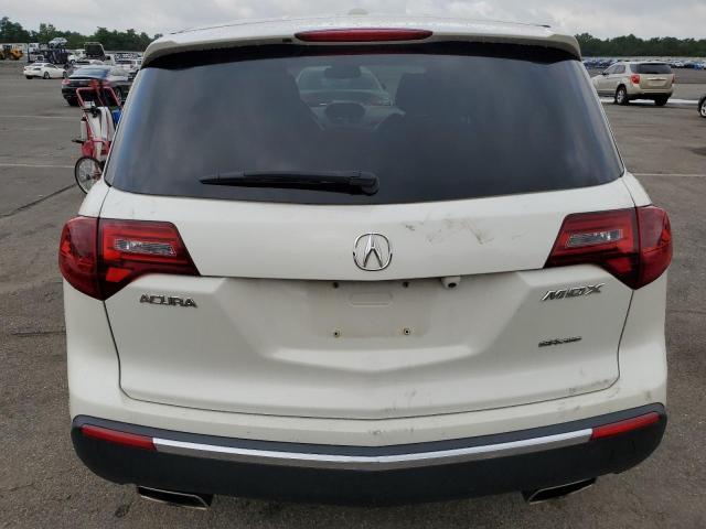 Photo 6 from auction – 2010 ACURA MDX TECHNO with VIN 2HNYD2H60AH533338