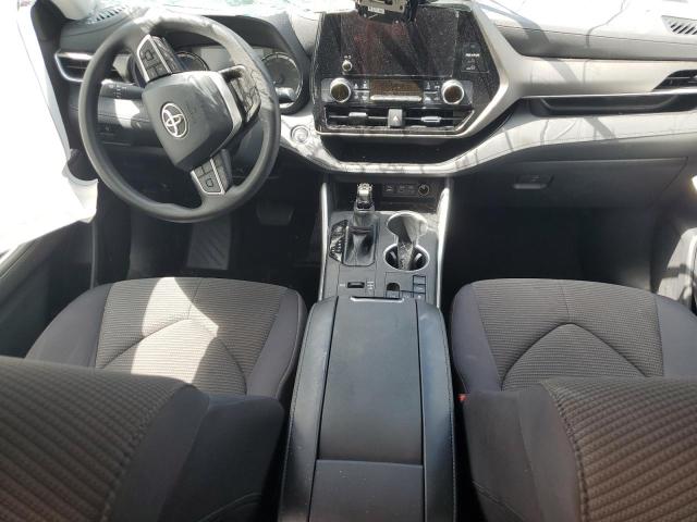 Photo 8 from auction – 2023 TOYOTA HIGHLANDER with VIN 5TDKDRAH1PS501315