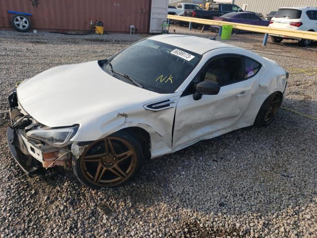 SUBARU BRZ 2.0 LI 2014 with VIN JF1ZCAC16E9603486 - Photo from auction