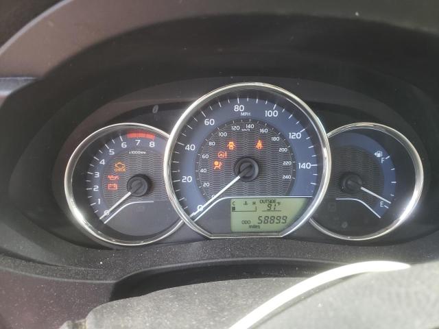 Photo 9 from auction – 2014 TOYOTA COROLLA L with VIN 5YFBURHE7EP001046