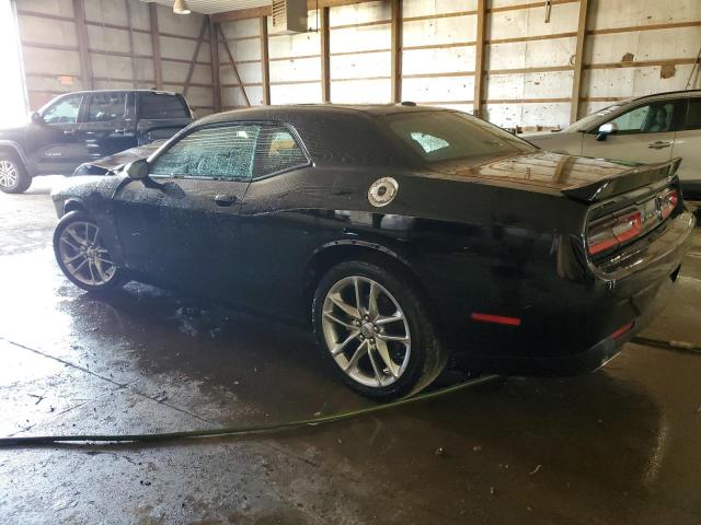 Photo 2 from auction – 2023 DODGE CHALLENGER with VIN 2C3CDZKG1PH507869