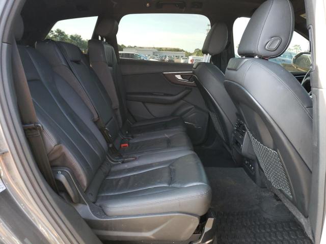 Photo 11 from auction – 2020 AUDI Q7 PREMIUM with VIN WA1LJAF74LD006847