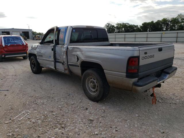 Photo 2 from auction – 1998 DODGE RAM 1500 with VIN 1B7HC13Z8WJ177229