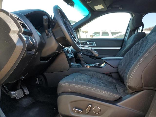 Photo 7 from auction – 2017 FORD EXPLORER X with VIN 1FM5K8D85HGB54040