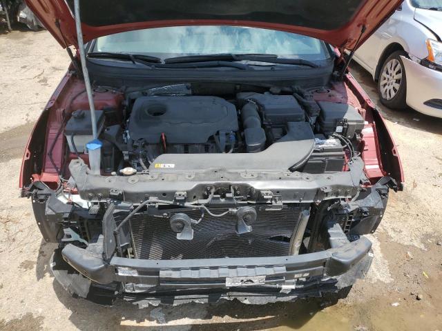 Photo 11 from auction – 2017 HYUNDAI SONATA SE with VIN 5NPE24AF2HH589240