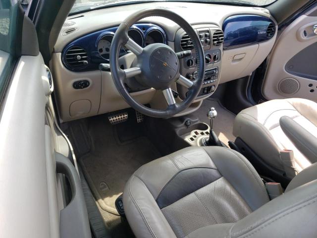 Photo 8 from auction – 2005 CHRYSLER PT CRUISER with VIN 3C3AY75S65T525711