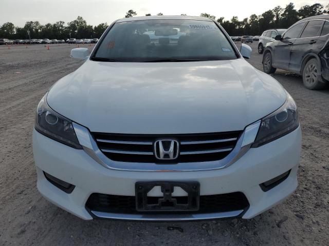 Photo 5 from auction – 2014 HONDA ACCORD EXL with VIN 1HGCR3F84EA018540