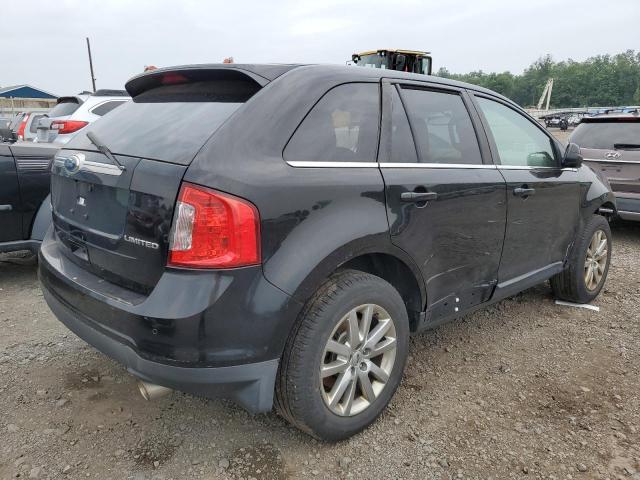 Photo 3 from auction – 2012 FORD EDGE LIMIT with VIN 2FMDK3KC6CBA07280