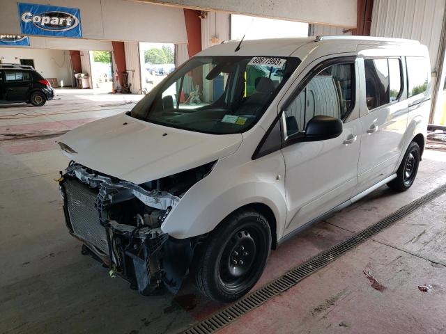FORD TRANSIT CO 2015 with VIN NM0GS9F74F1207704 - Photo from auction