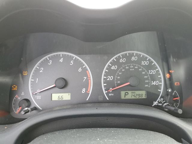 Zdjęcie 9 z aukcji – 2013 TOYOTA COROLLA BA z VIN 5YFBU4EE5DP177549
