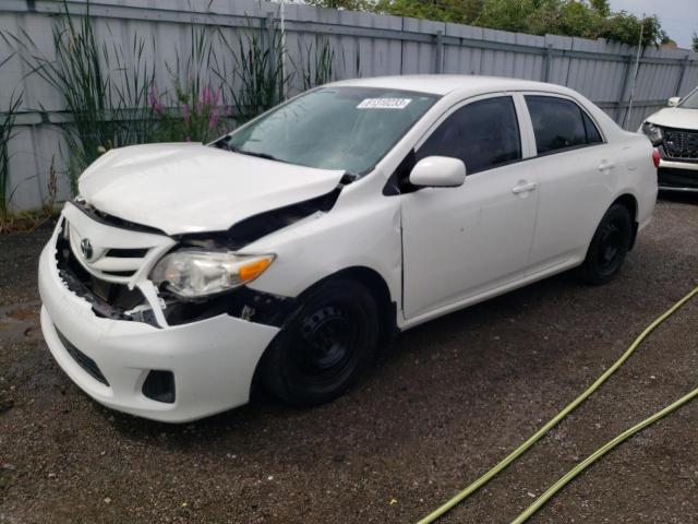 Снимка 1 от търг – 2013 TOYOTA COROLLA BA с VIN 2T1BU4EE3DC047043