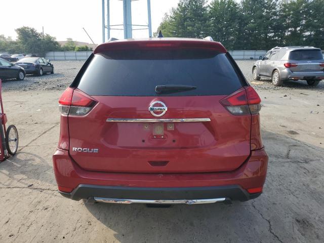 Photo 6 from auction – 2017 NISSAN ROGUE S with VIN JN8AT2MT0HW388162