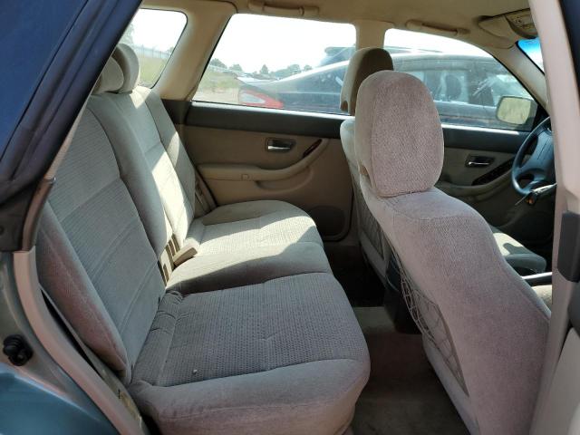 Photo 10 from auction – 2004 SUBARU LEGACY OUT with VIN 4S3BH675547623665