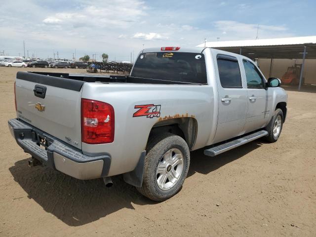 Photo 3 from auction – 2010 CHEVROLET SILVERADO with VIN 3GCRKTE34AG298216