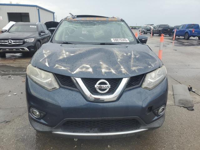 Photo 5 from auction – 2015 NISSAN ROGUE S with VIN 5N1AT2MT6FC916079