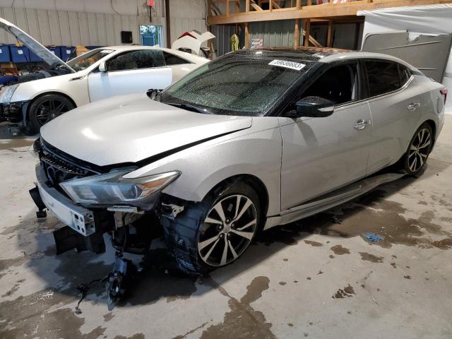 Photo 1 from auction – 2016 NISSAN MAXIMA 3.5 with VIN 1N4AA6APXGC375537