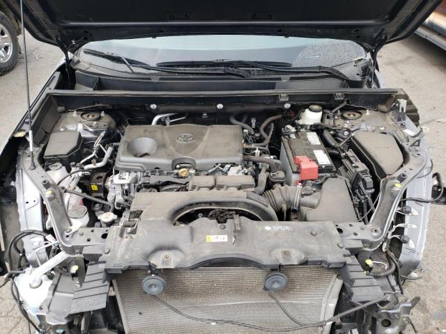 Photo 11 from auction – 2021 TOYOTA RAV4 LE with VIN 2T3G1RFV3MC184260