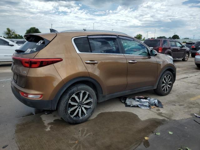 Photo 3 from auction – 2017 KIA SPORTAGE E with VIN KNDPNCAC0H7167956