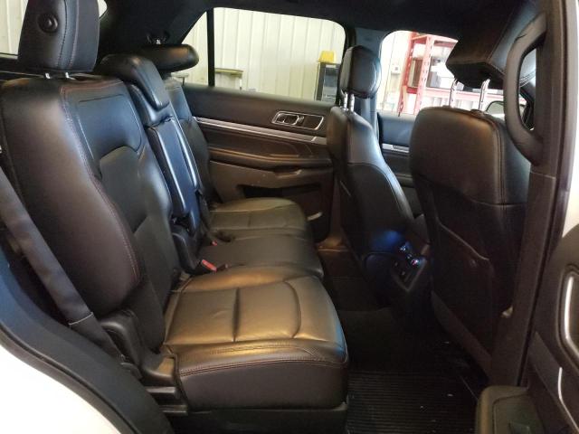 Photo 10 from auction – 2016 FORD EXPLORER S with VIN 1FM5K8GT6GGB73498