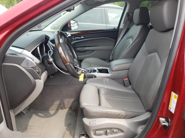 Photo 7 from auction – 2012 CADILLAC SRX LUXURY with VIN 3GYFNDE36CS607033