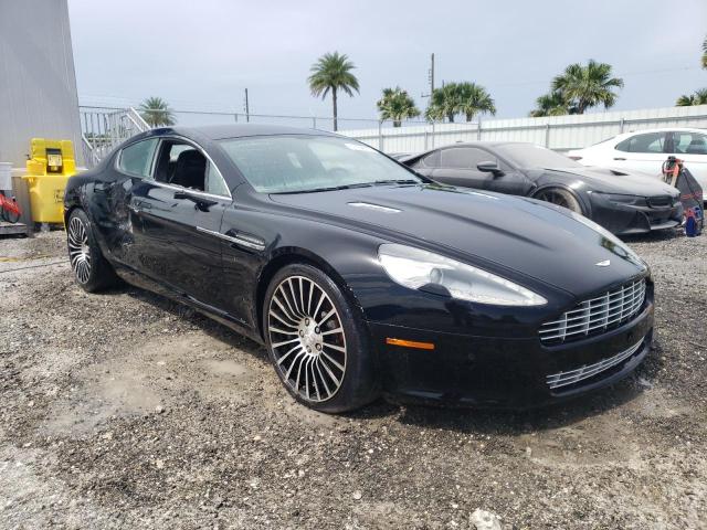 ASTON MARTIN RAPIDE 2012 with VIN SCFHDDAJ0CAF02533 - Photo from auction