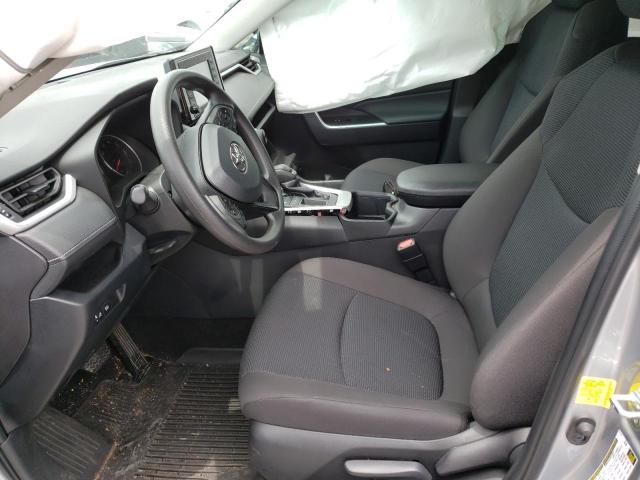 Photo 7 from auction – 2022 TOYOTA RAV4 LE with VIN 2T3H1RFV3NC213262