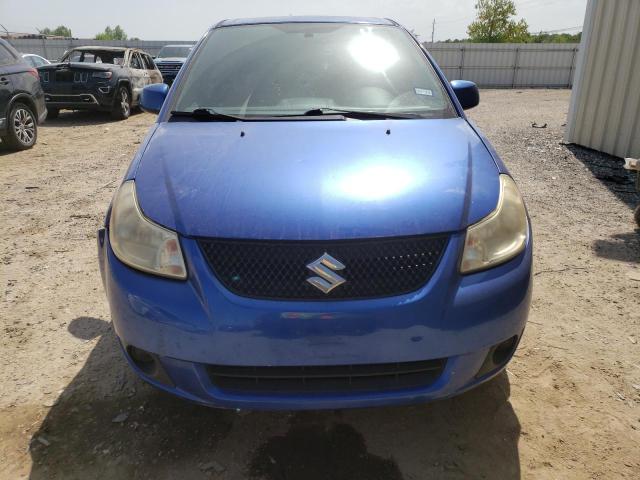 Photo 5 from auction – 2013 SUZUKI SX4 LE with VIN JS2YC5A32D6100531