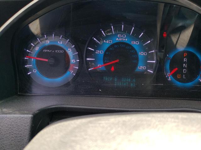 Photo 9 from auction – 2011 FORD FUSION SEL with VIN 3FAHP0JA0BR140547