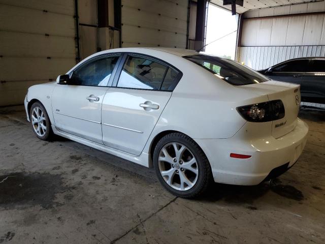 Photo 2 from auction – 2008 MAZDA 3 S with VIN JM1BK324381831616