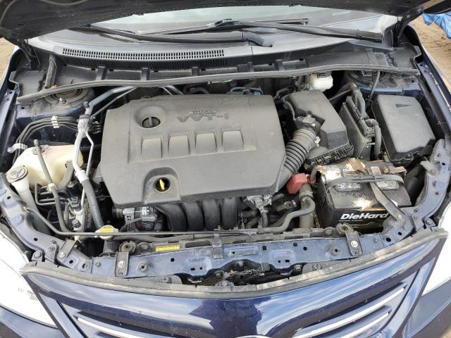 Photo 11 from auction – 2013 TOYOTA COROLLA BA with VIN 5YFBU4EE4DP089690