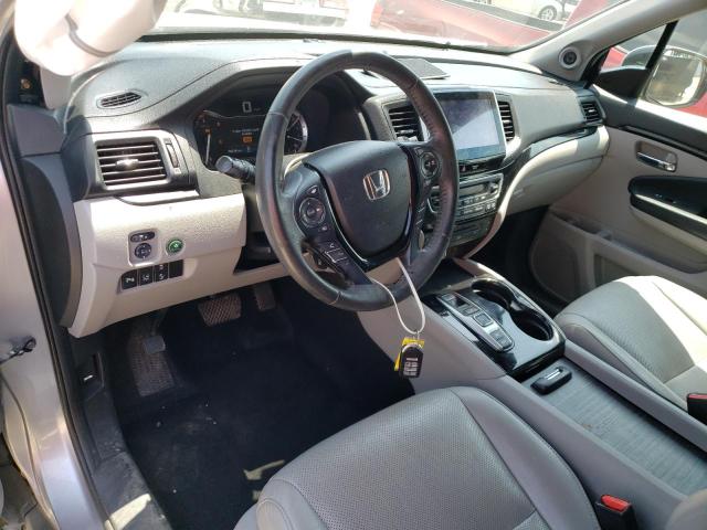 Photo 8 from auction – 2016 HONDA PILOT ELIT with VIN 5FNYF6H06GB091618