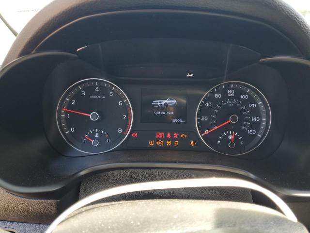 Photo 9 from auction – 2021 KIA FORTE FE with VIN 3KPF24AD4ME388487