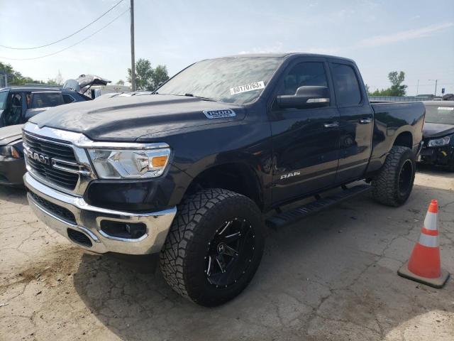 RAM 1500 BIG H 2019 with VIN 1C6SRFBT0KN865282 - Photo from auction